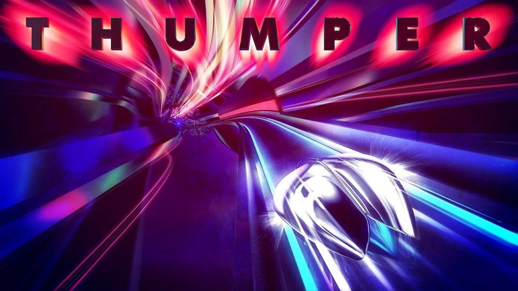 NS《暴走甲虫Thumper》中文版NSP下载